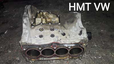 polo çıkma motor boş blok 1 2 tsi 1 4 tsi CZC CZD motor parça numarası 04E103023DA